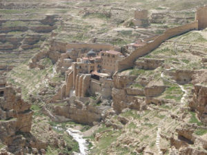 Sustainable Israeli-Palestinian Projects promotes community building and environmental projection.