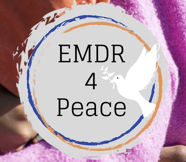 EMDR 4 Peace Logo