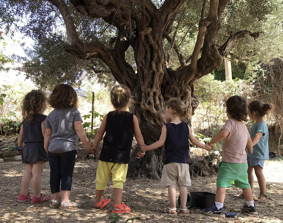 Orchard of Abraham’s Children